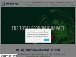 Sites similar to xceptor.com