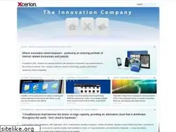 Sites similar to xcerion.com