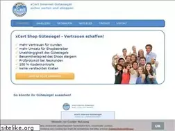 Sites similar to xcert.de