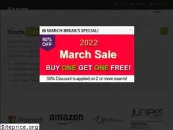Sites similar to xcerts.com