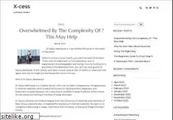 Sites similar to xcess.info