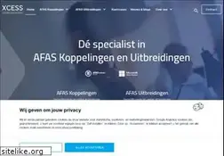 Sites similar to xcess.nl