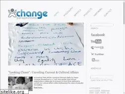 Sites similar to xchange-perspectives.org