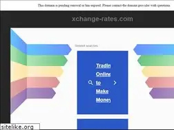 Sites similar to xchange-rates.com