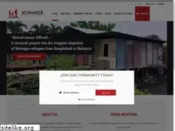 Sites similar to xchange.org