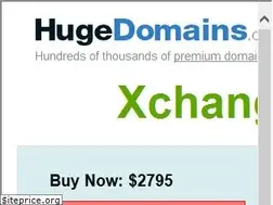 Sites similar to xchangedeal.com