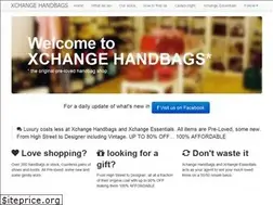 Sites similar to xchangehandbags.com