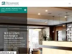 Sites similar to xchangenj.com