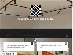 Sites similar to xchangesgallery.org