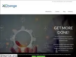 Sites similar to xchangeuk.com