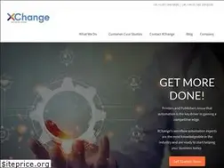 Sites similar to xchangeus.com