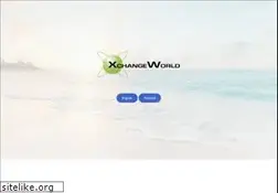 Sites similar to xchangeworld.com