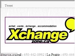 Sites similar to xchangezone.ca