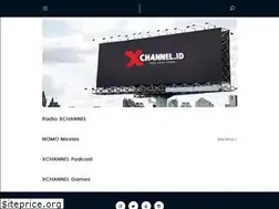 Sites similar to xchannel.id