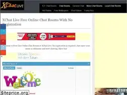 Sites similar to xchat.live