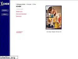 Sites similar to xchem.de