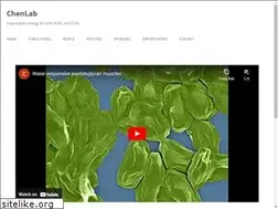 Sites similar to xchenlab.com