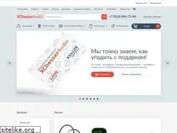 Sites similar to xchesser.ru