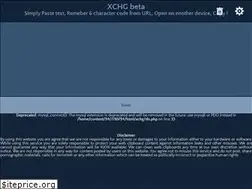 Sites similar to xchg.ca