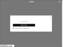 Sites similar to xchgcommission.com
