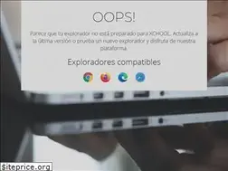 Sites similar to xchool.es