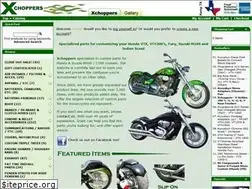 Sites similar to xchoppers.com