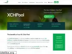Sites similar to xchpool.org