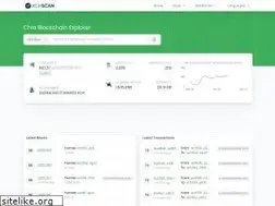 Sites similar to xchscan.com