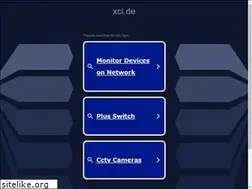 Sites similar to xci.de