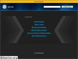 Sites similar to xci.me