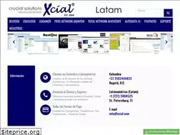 Sites similar to xcial.com