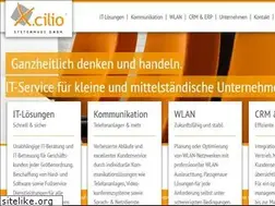 Sites similar to xcilio.de