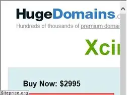 Sites similar to xcinco.com