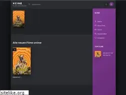 Sites similar to xcine.online