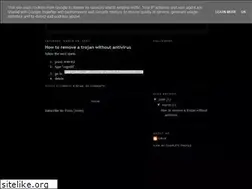 Sites similar to xcirux.blogspot.com