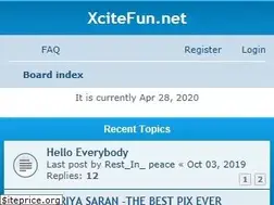 Sites similar to xcitefun.net