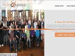 Sites similar to xcitemediagroup.com