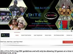 Sites similar to xcitemobilegamingcharlotte.com