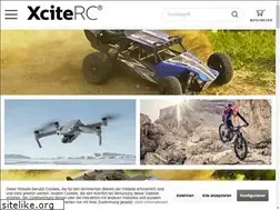 Sites similar to xciterc.com