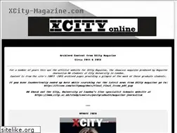 Sites similar to xcity-magazine.com