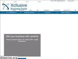 Sites similar to xcllusive.com.au