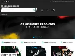 Sites similar to xcloudstore.com.br