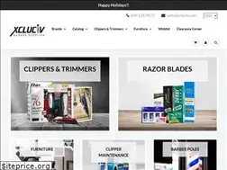 Sites similar to xcluciv.us