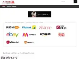 Sites similar to xclues.com