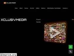 Sites similar to xclusiv-media.com