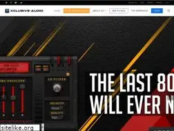 Sites similar to xclusive-audio.com