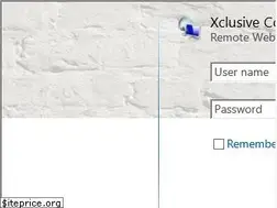 Sites similar to xclusive-concept.com