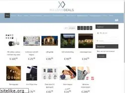 Sites similar to xclusive-deals.nl