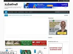 Sites similar to xclusive5.blogspot.com
