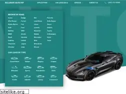 Sites similar to xclusiveautony.com